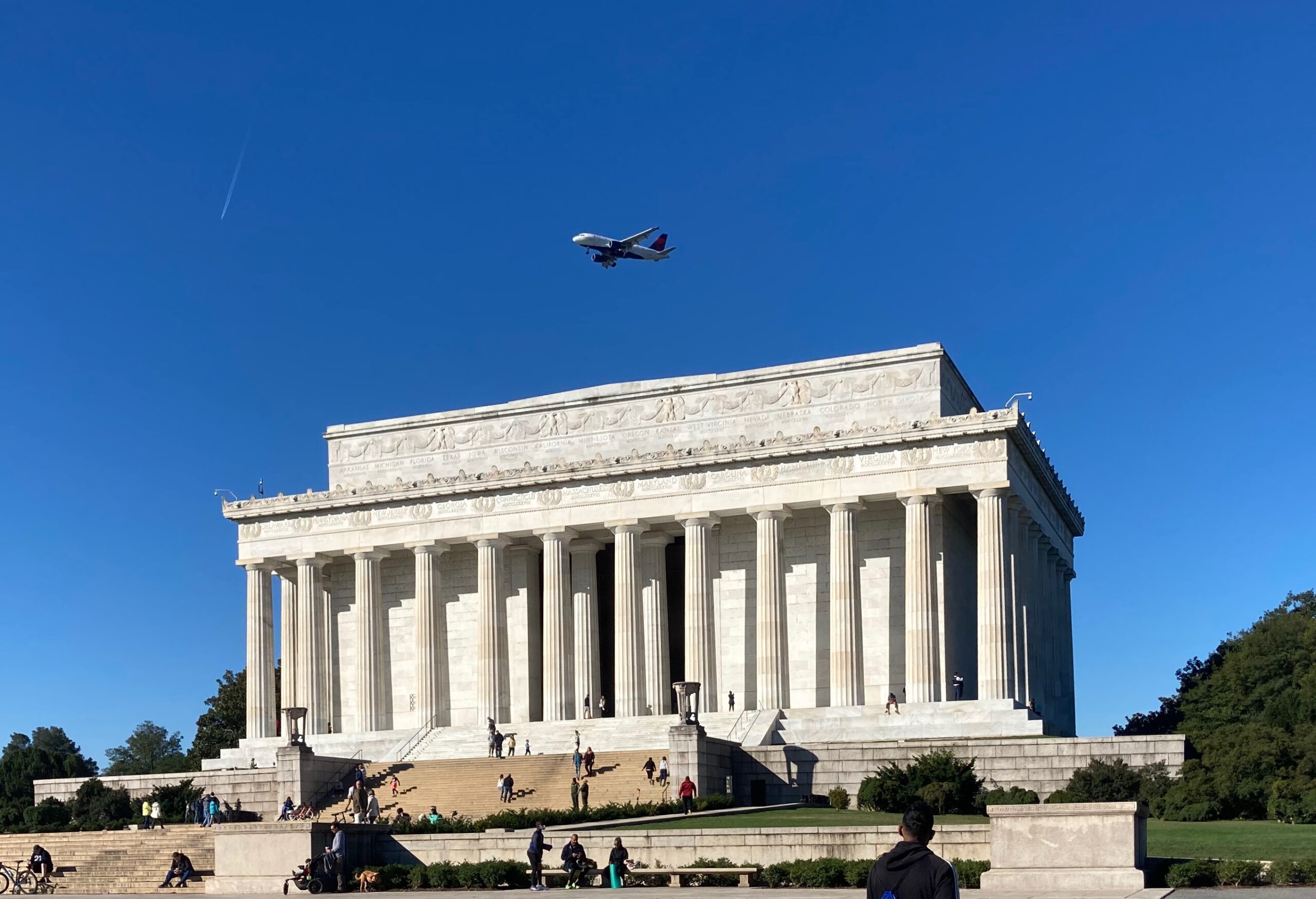 Site touristique de Washington