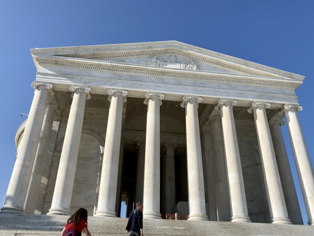 Visite Washington en 3 jours