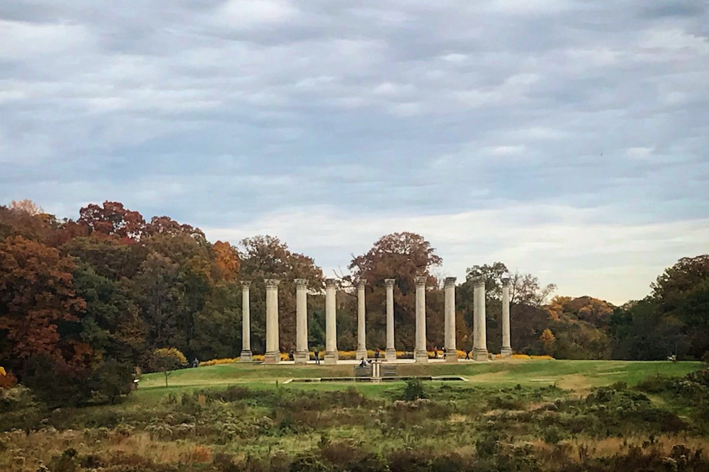 Lieu à visiter à Washington DC