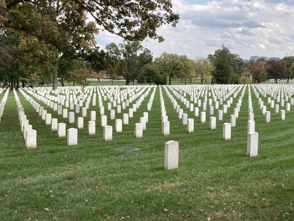 visite de Washington en deux jours