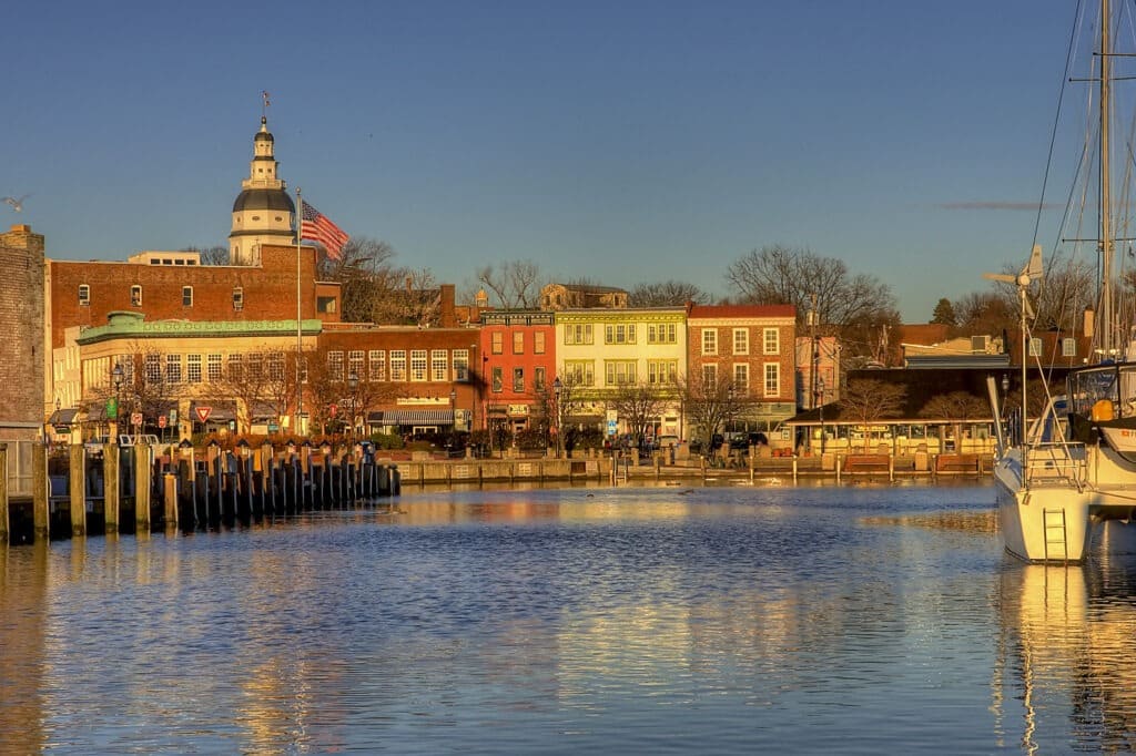 EXCURSION à Annapolis en français