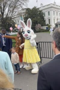 Fêtes de Pâques à la Maison Blanche