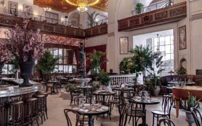 Restaurants avec vue à Washington