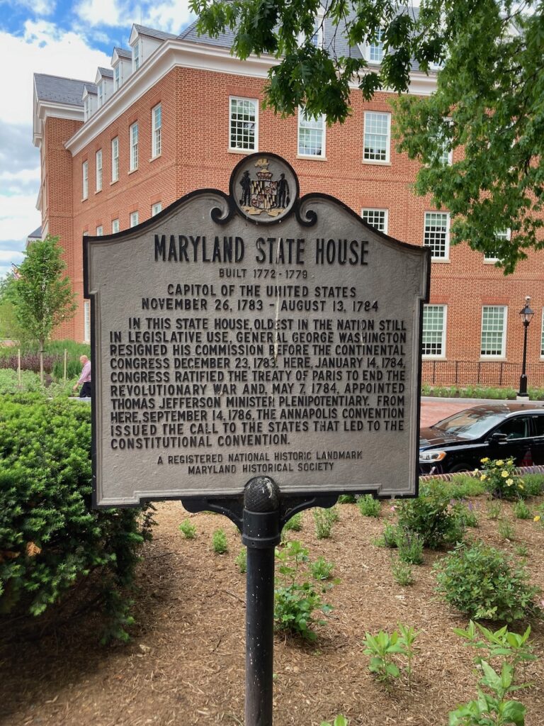 Visiter Annapolis en français