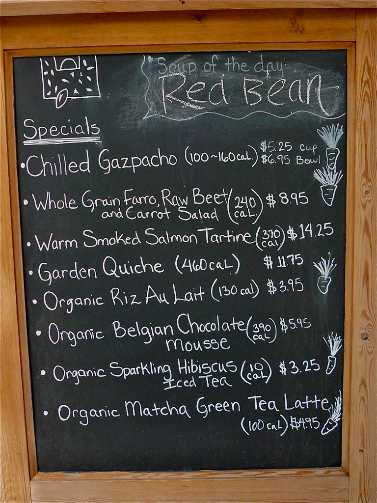 où manger près de la Maison Blanche