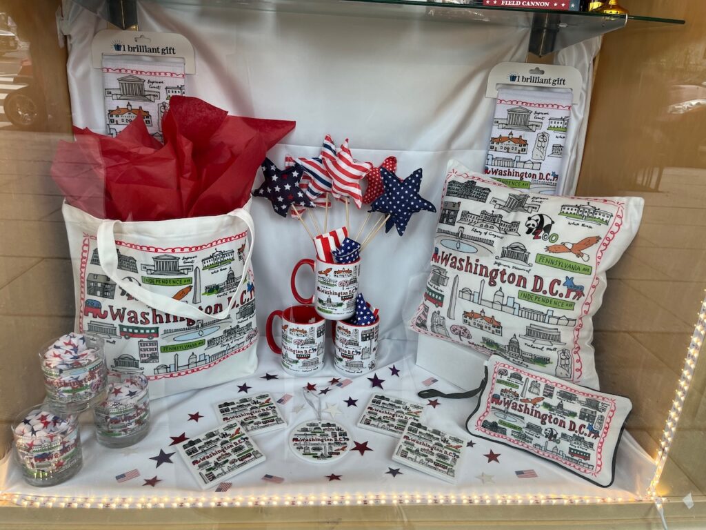 Souvenir de Washington DC