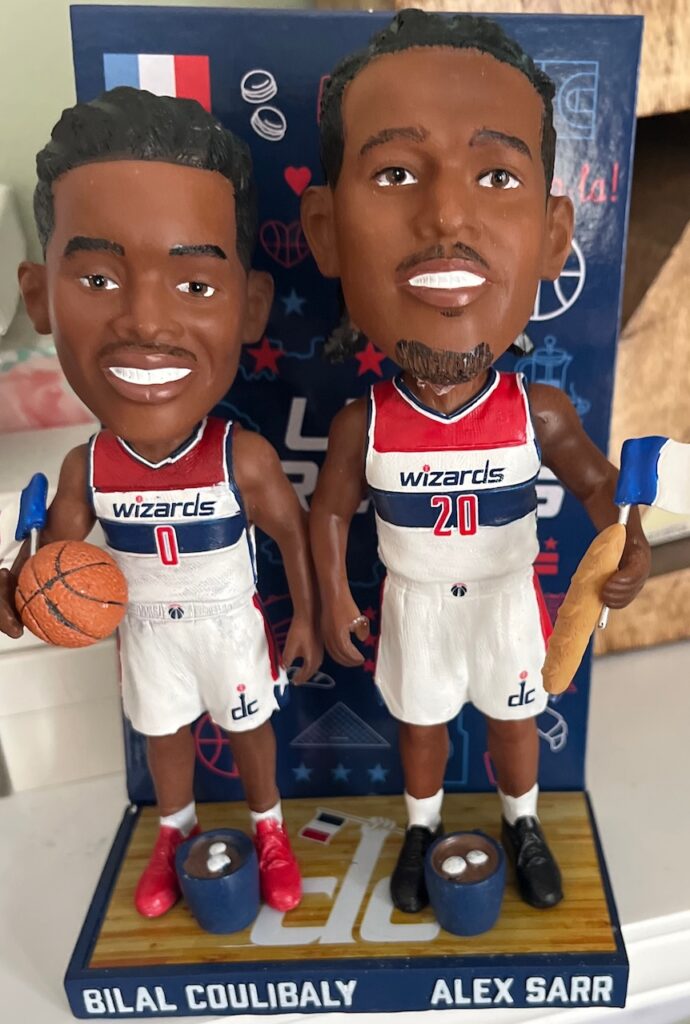 Souvenirs des États-Unis