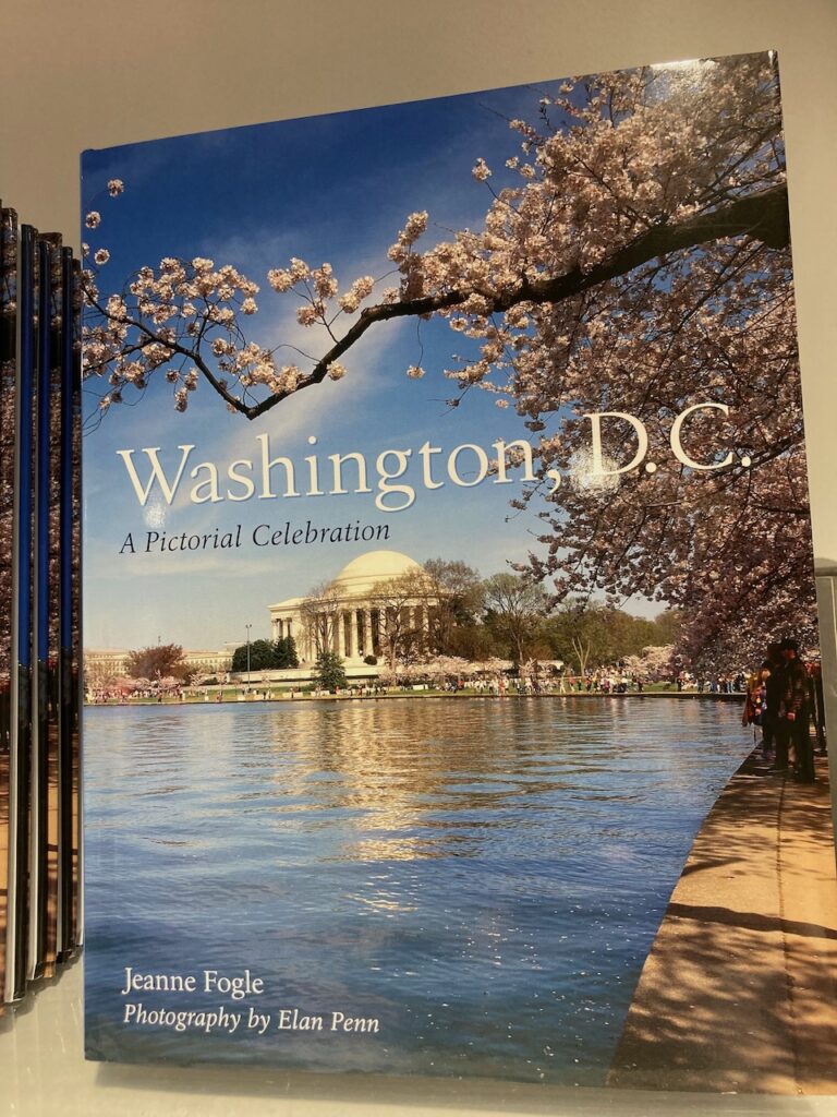Souvenir de Washington