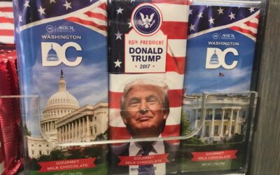 Que ramener comme souvenirs de Washington et des États-Unis ?