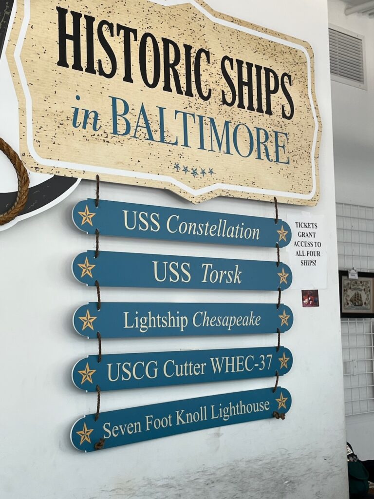 Baltimore en français