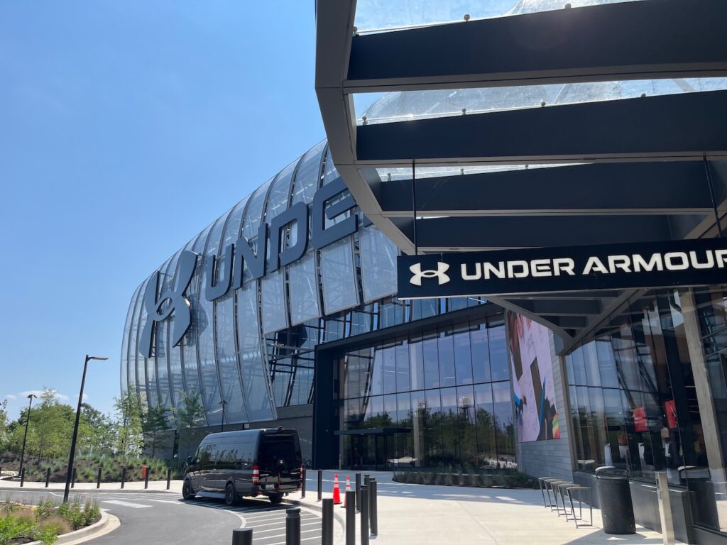 Magsin phare Under Armour Baltimore