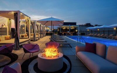 Trouver un hôtel avec piscine à Washington