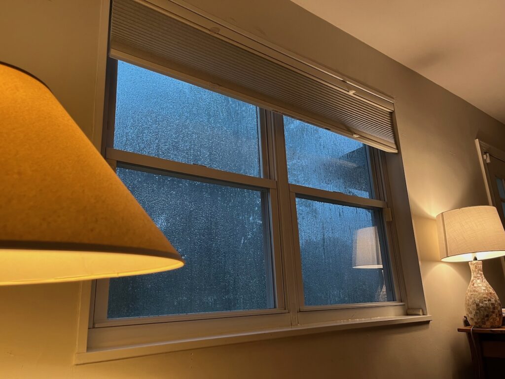 orage à washington 14 juillet 2025