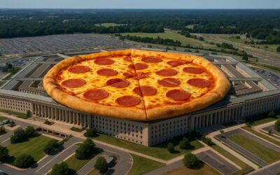 Le Pentagon Pizza Index ? Entre inflation et rumeurs folles