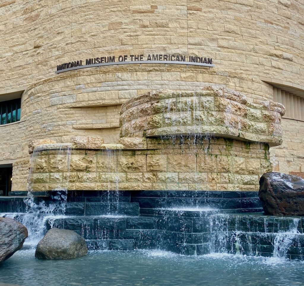 Musée Smithsonian des Indiens Américains