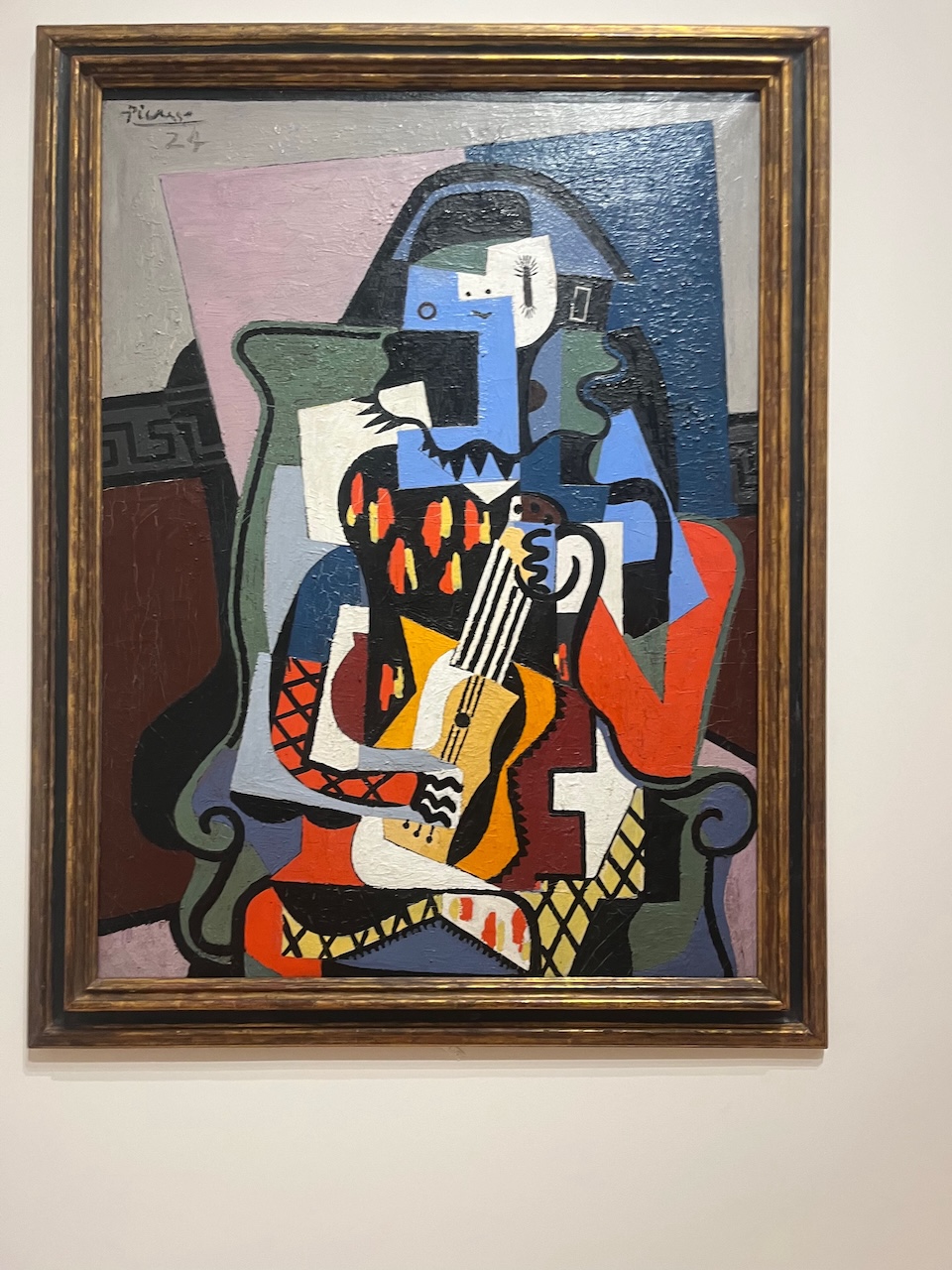 Art moderne à Washington