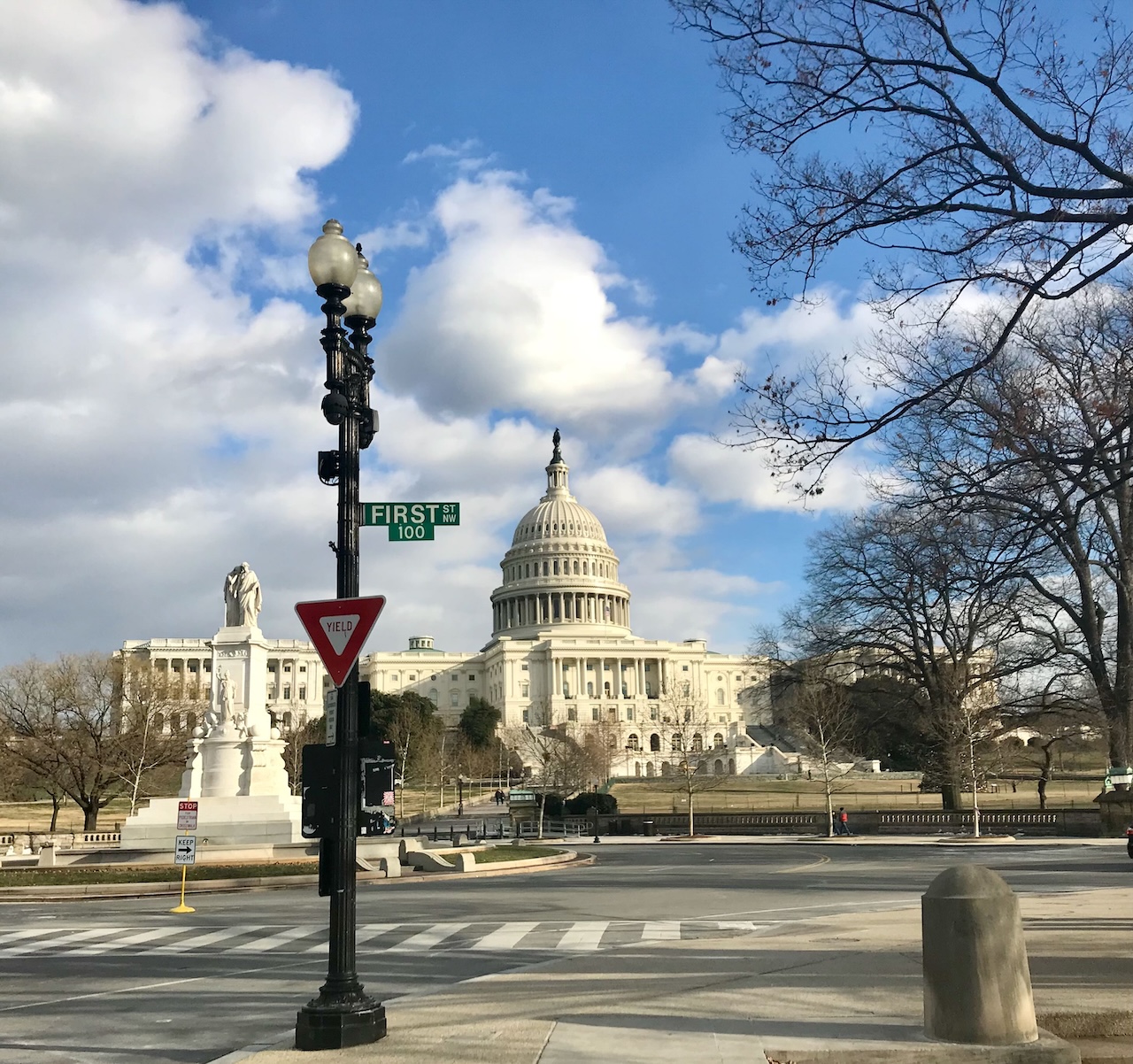 Guide local français Washington