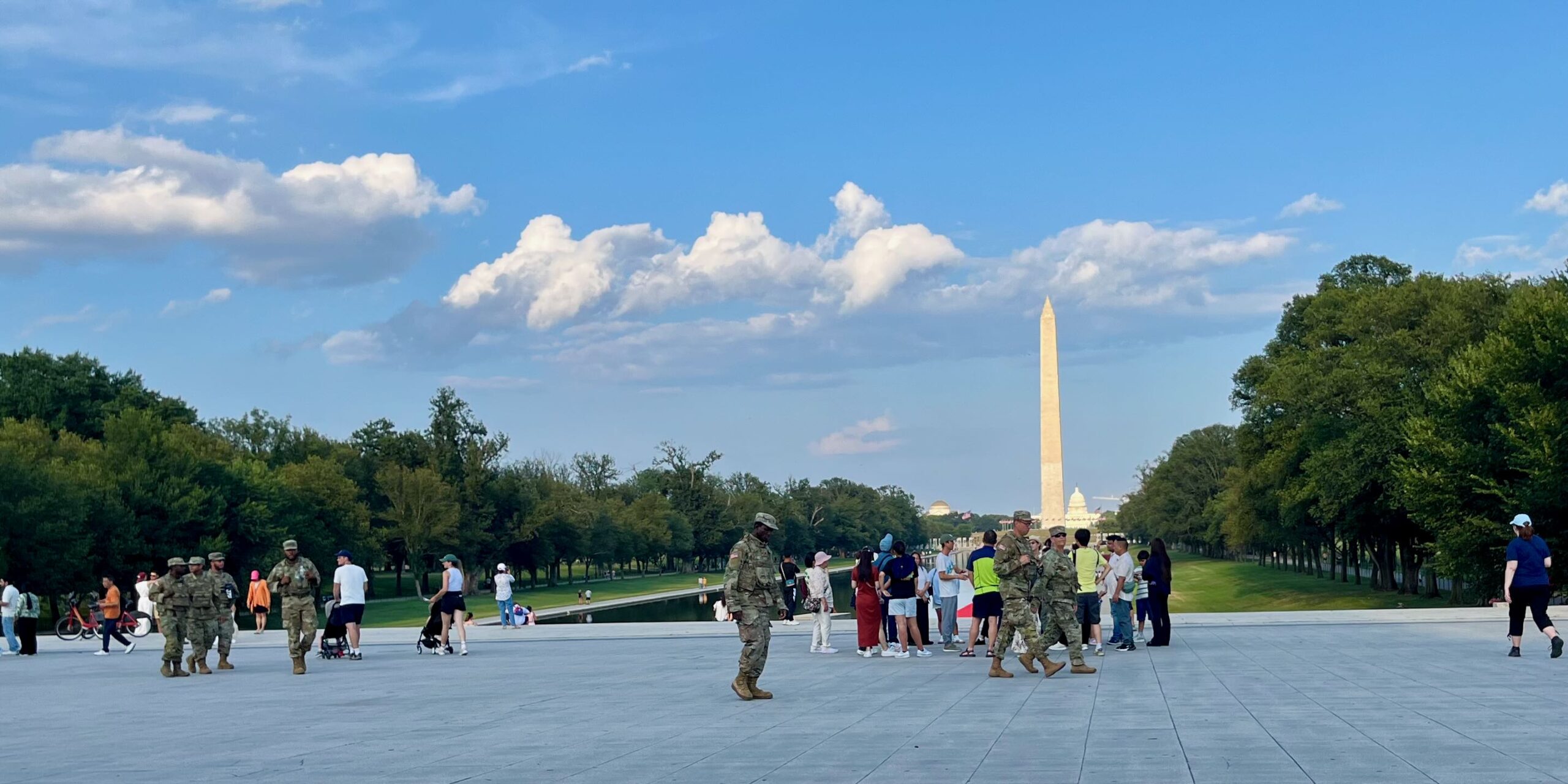 Washington : sécurité aujourd'hui et impact sur visiteurs
