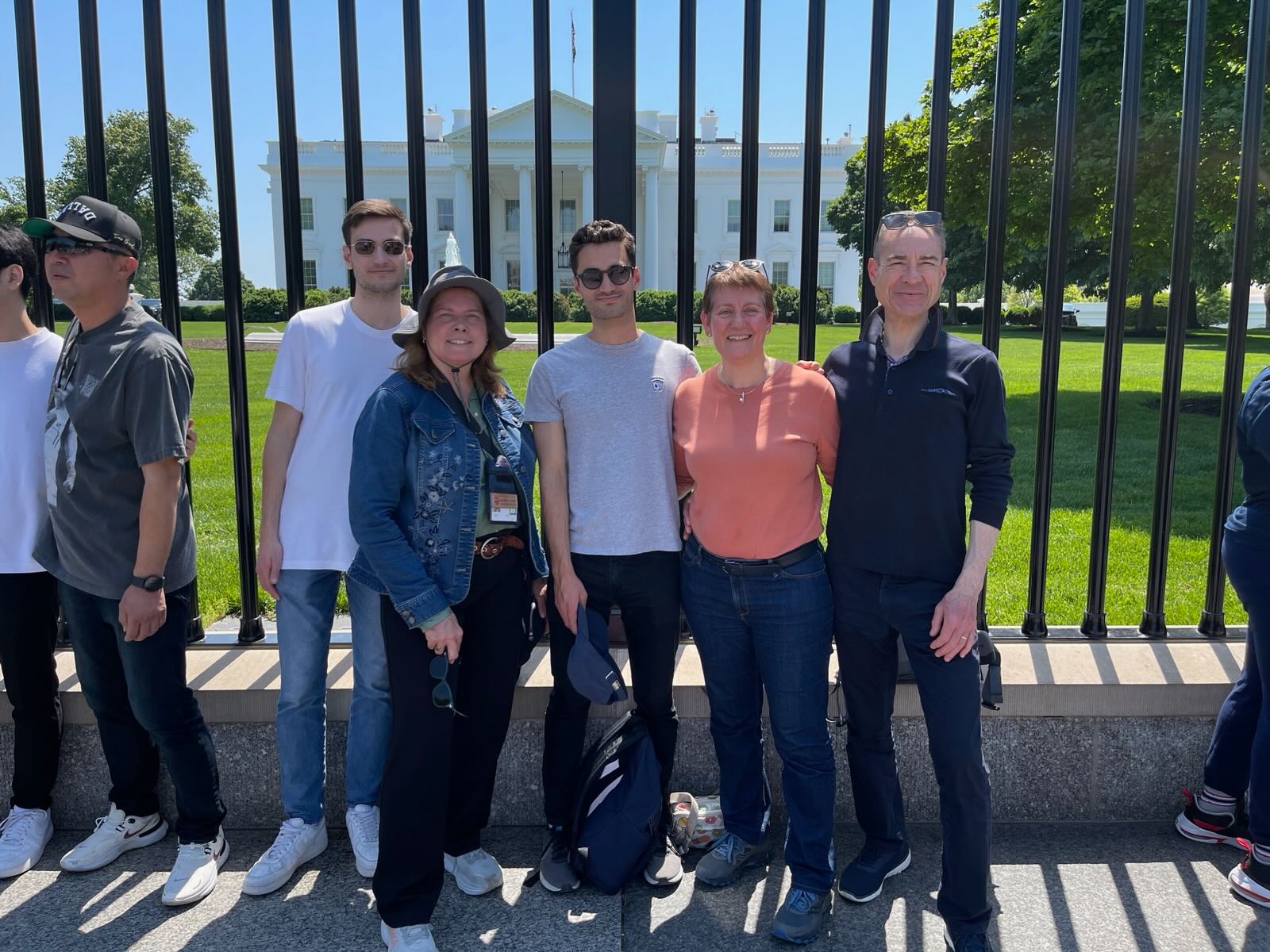 Washington et le cinéma