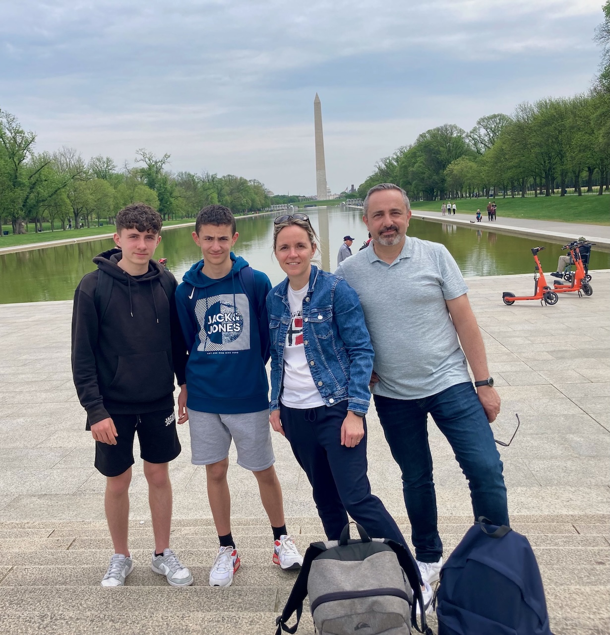 Honneur à Forrest Gump