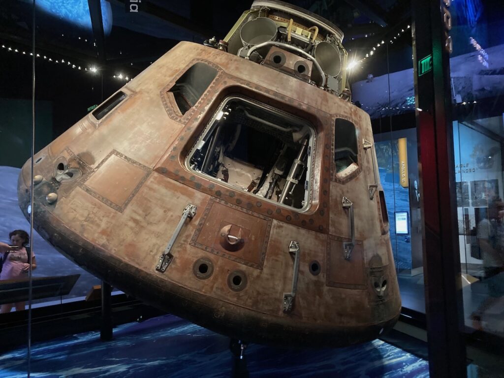 Musée Smithsonian de Washington