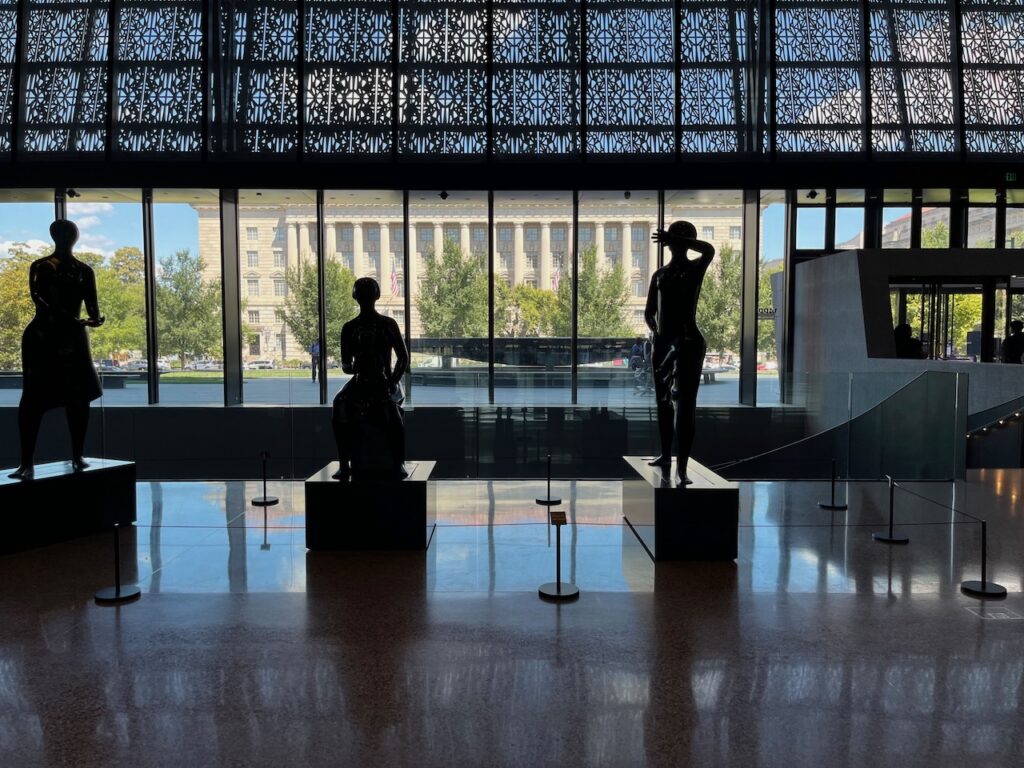 Musée Smithsonian d'histoire et culture afro-américaines
