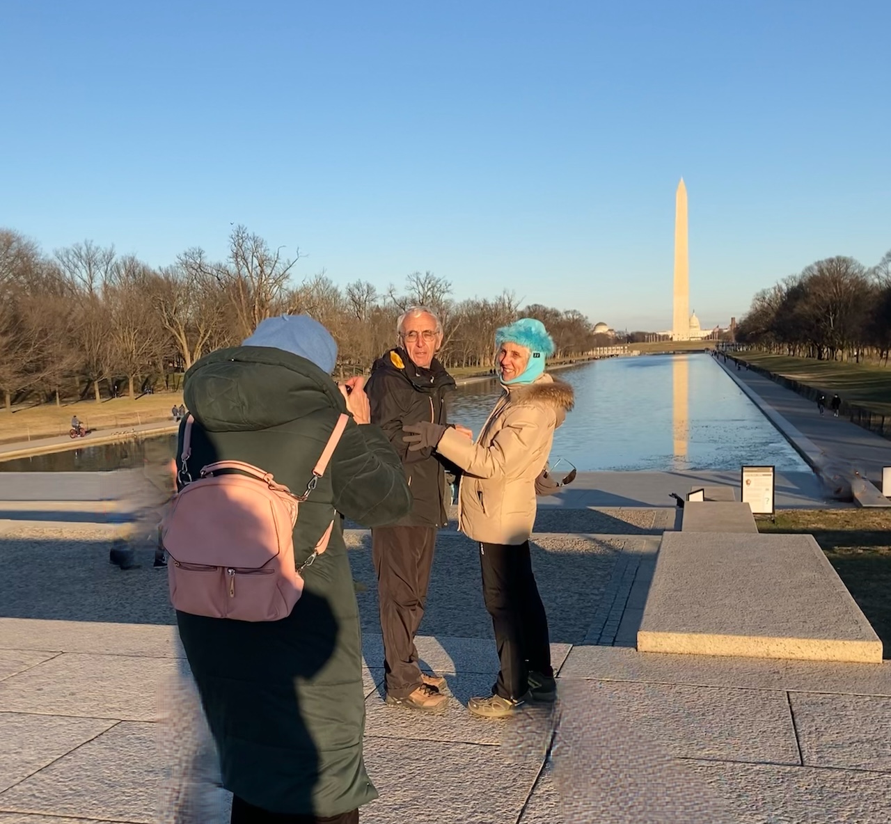 Visite privée Washington