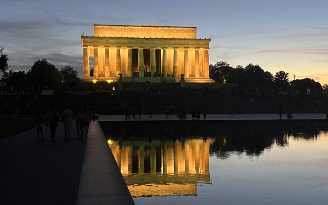 Washington by Night – les monuments illuminés à ne pas manquer