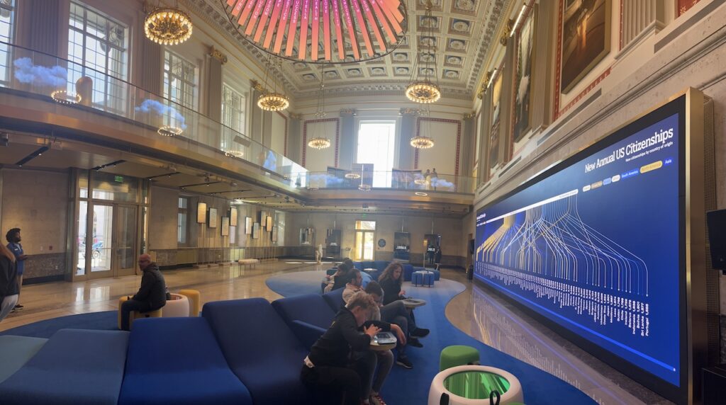 Miken Center rêve américain