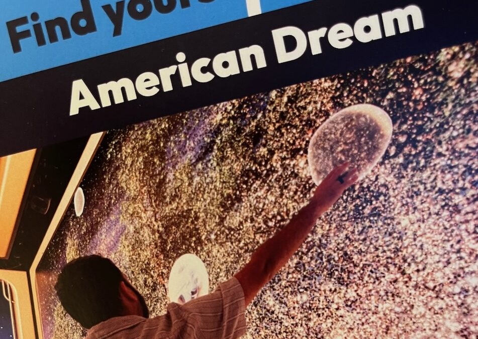 Le Miken Center for Advancing the American Dream : entre splendeur architecturale et message flou