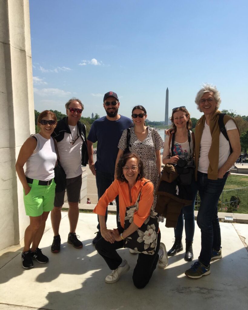 Washington DC pendant la Coupe du Monde 2026