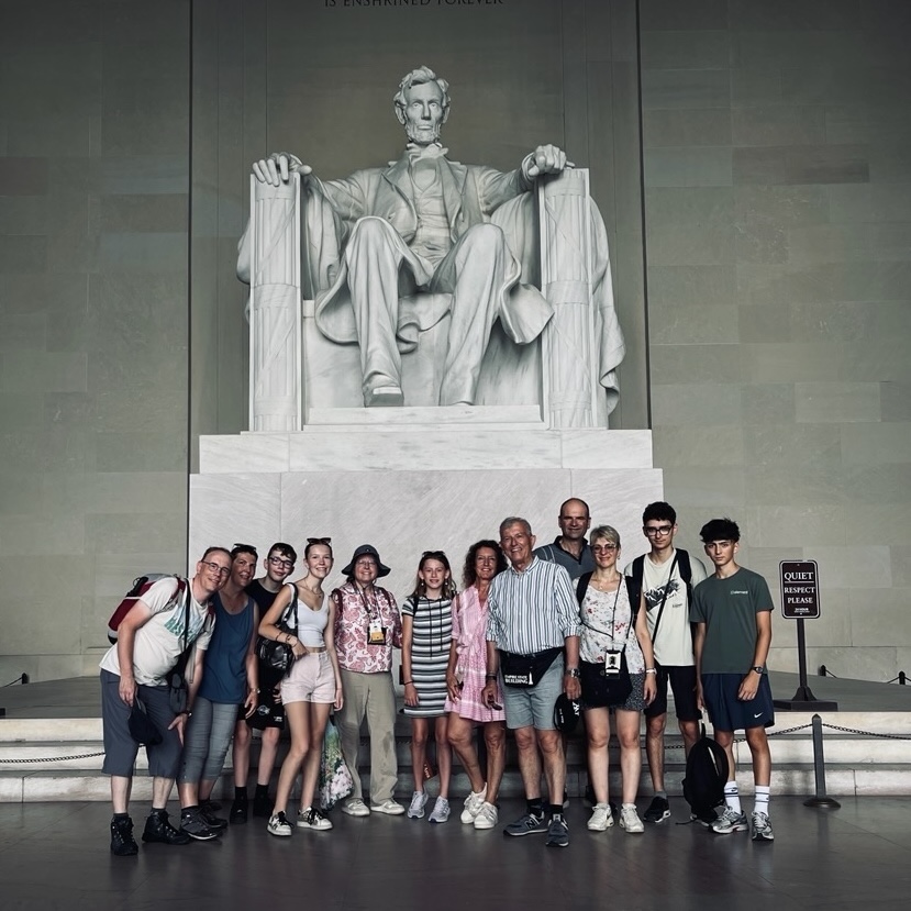 visiter Washington DC coupe du monde 2026