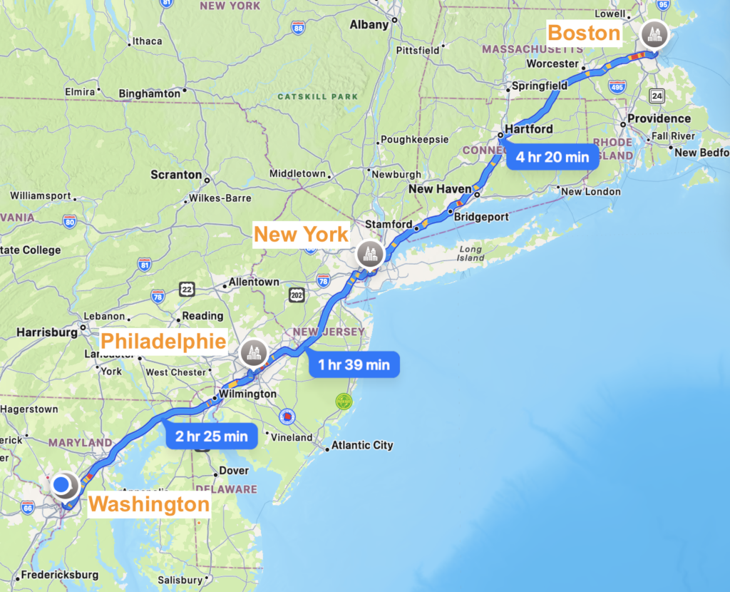 Carte Coupe du Monde 2026