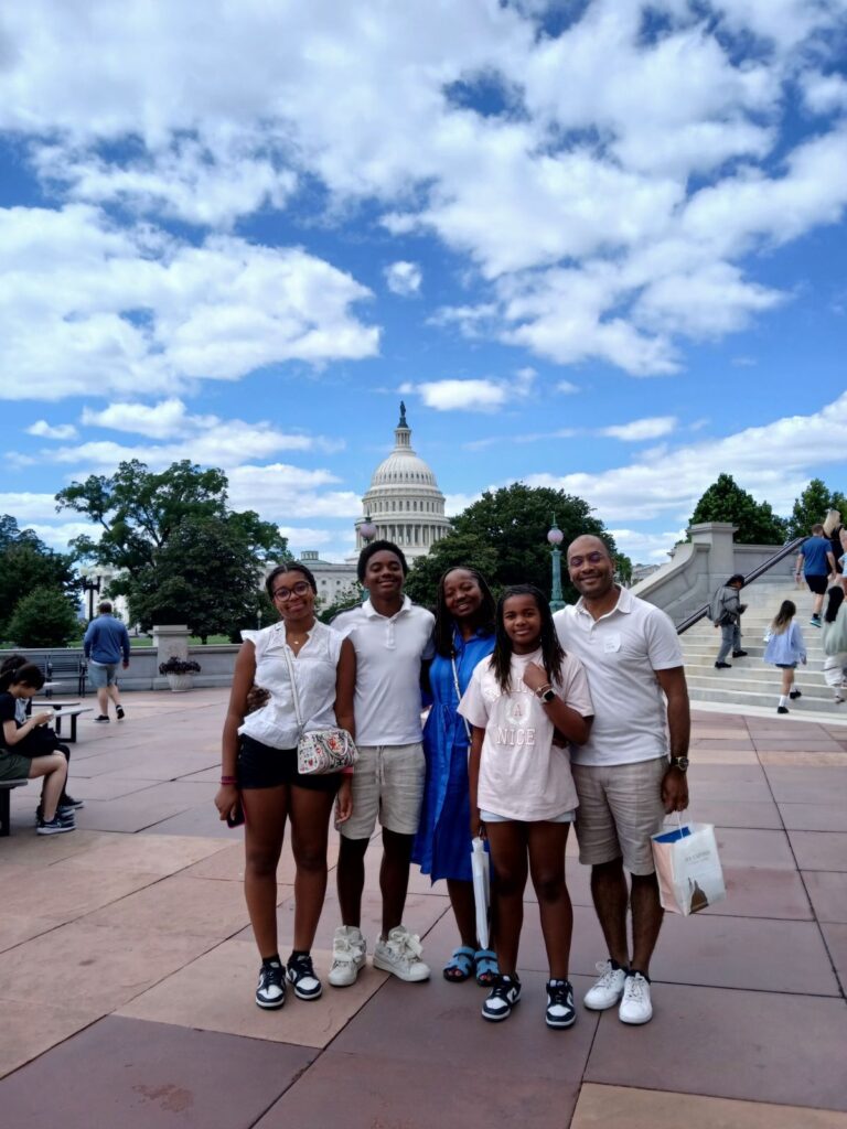 Washington DC pendant la Coupe du Monde 2026