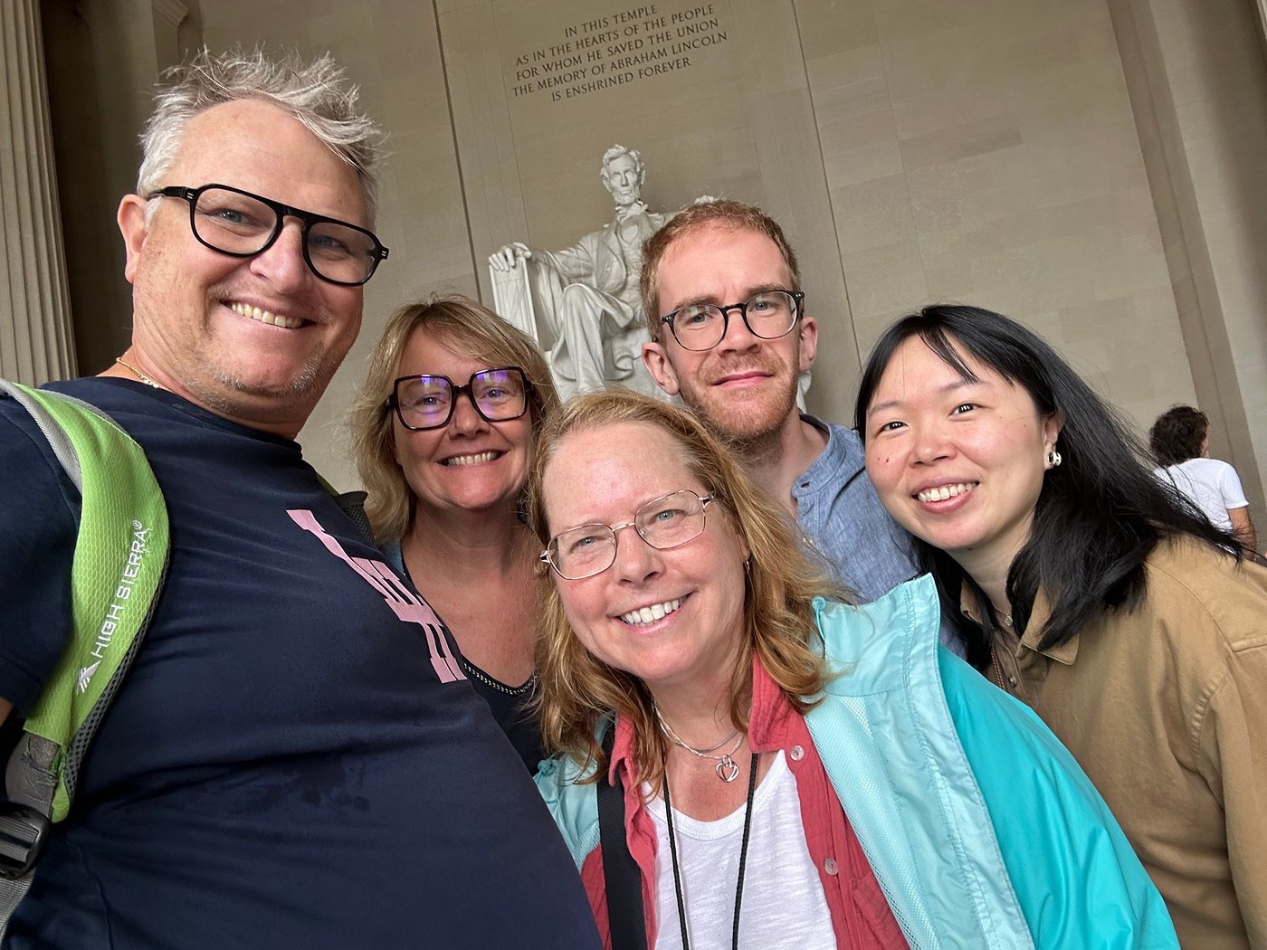 visiter Washington DC coupe du monde 2026