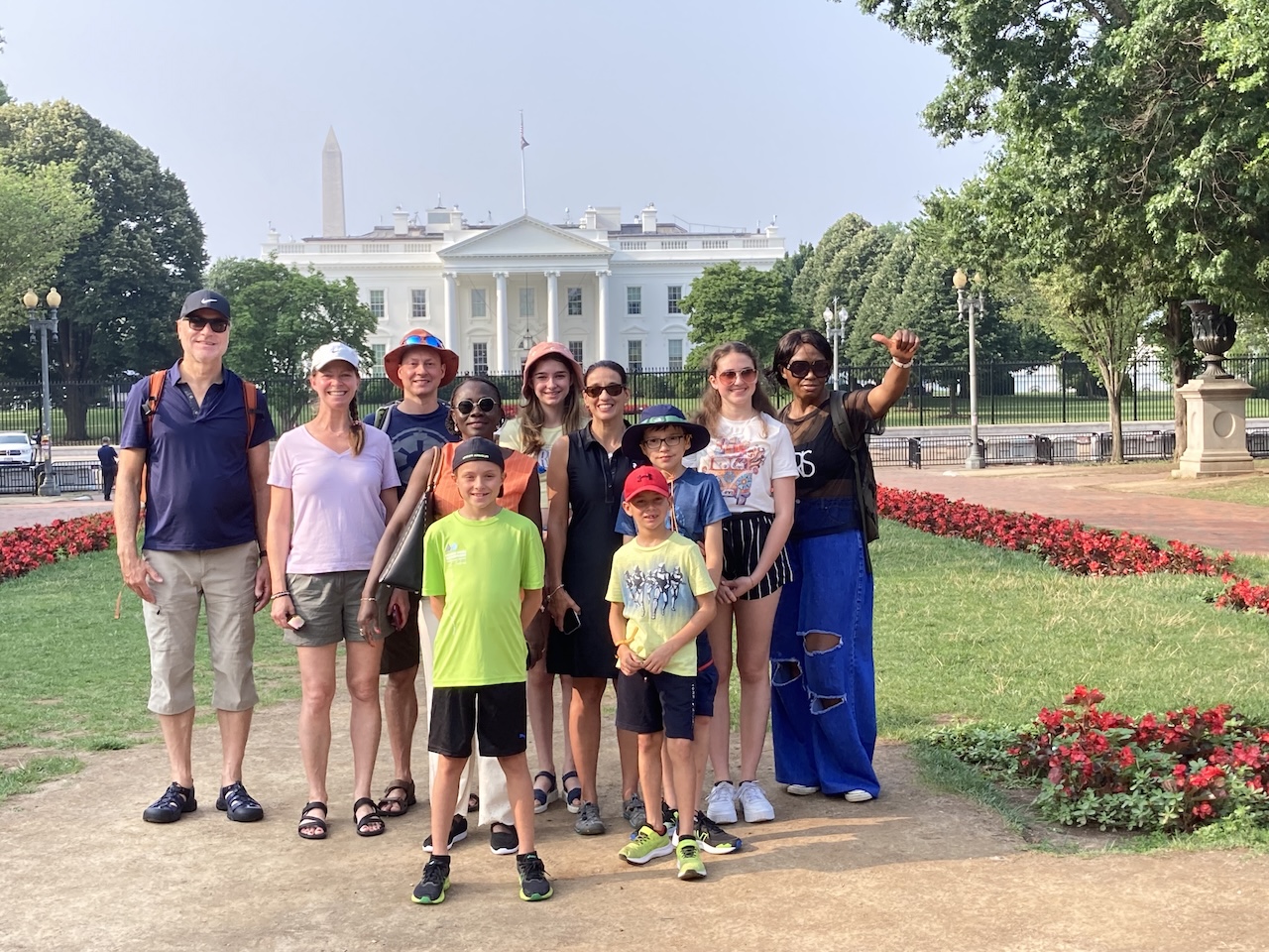 Visiter Washington pendant la Coupe du Monde 2026