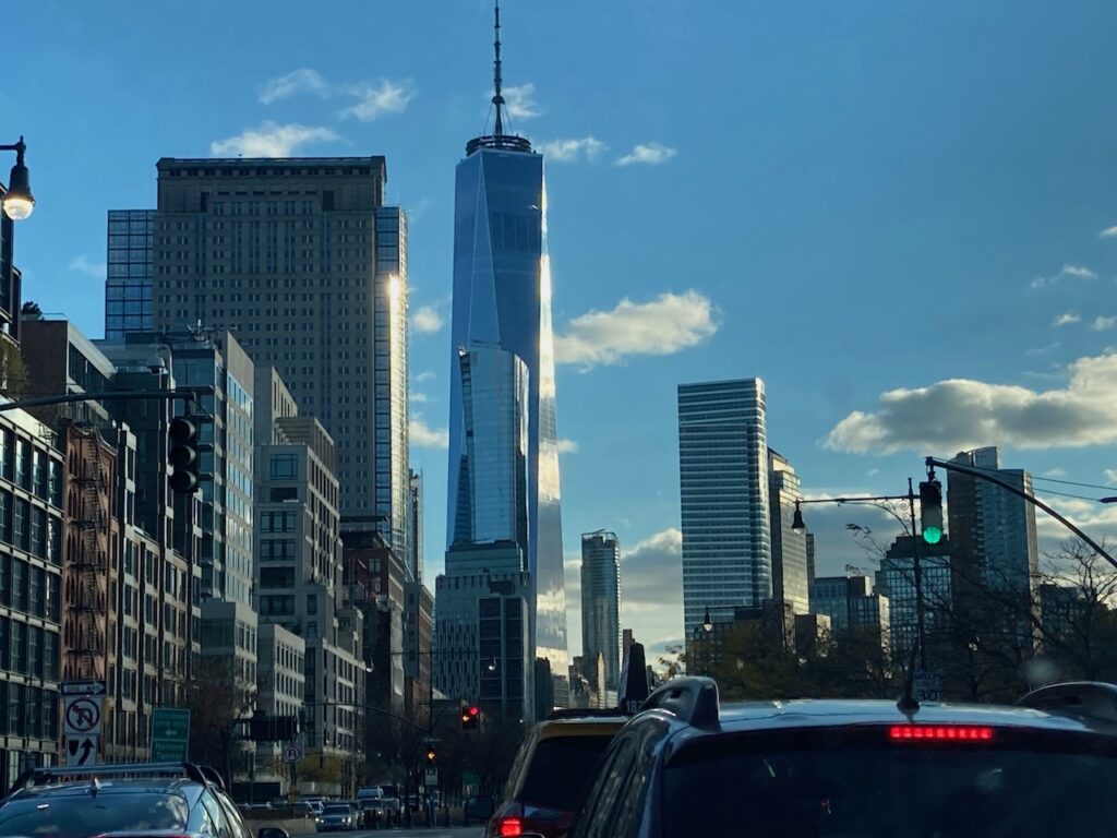 Road trip Washington New York Philadelphie Boston