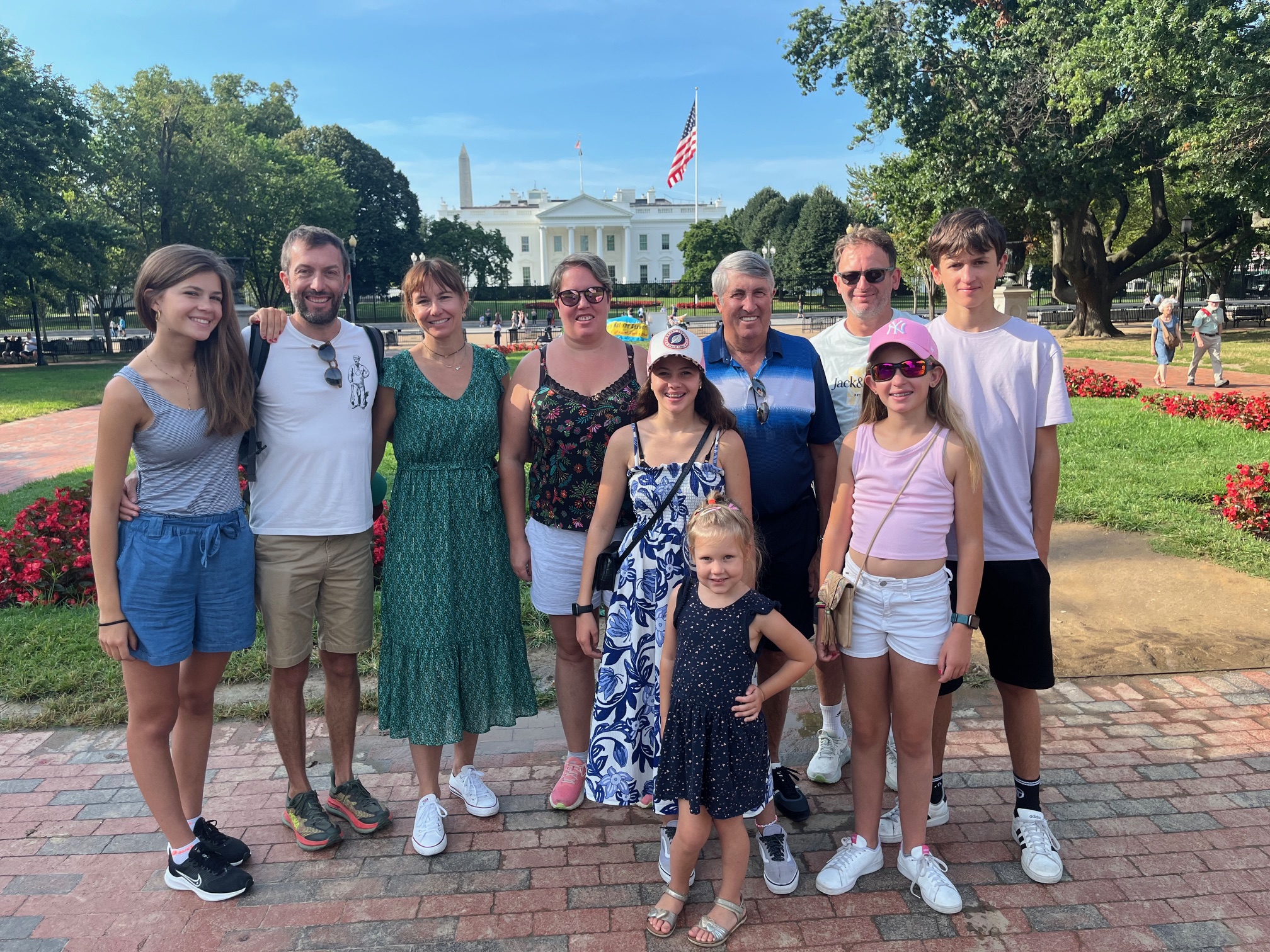 Visiter Washington pendant la coupe du monde 2026