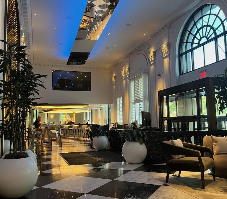 Où loger à Washington pendant la Coupe du Monde 2026