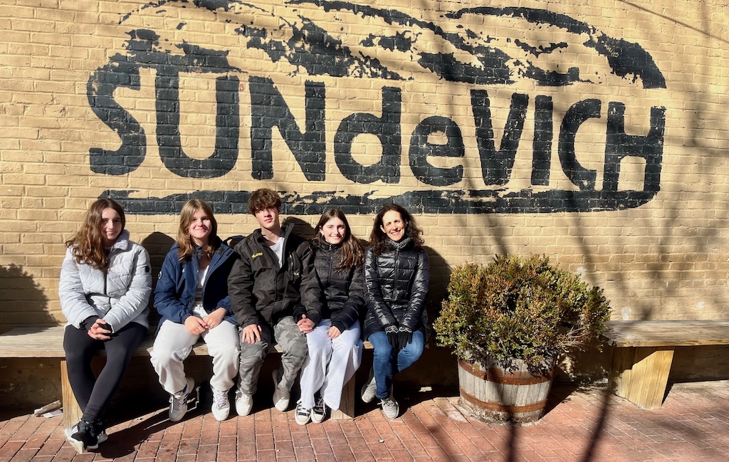 Bien vivre à Washington D.C.