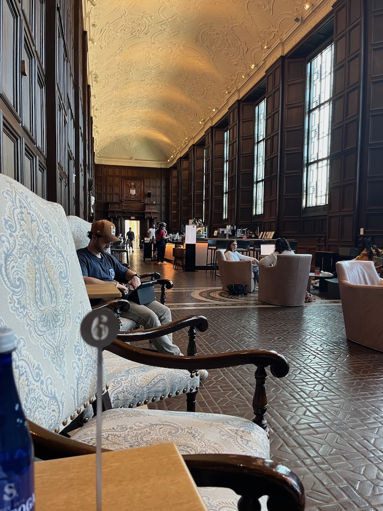 Folger Library