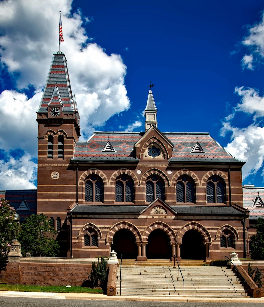 L'université Gallaudet pour les sourds et malentendants