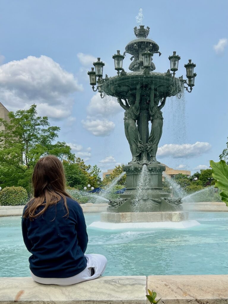 Le plus beau spot pour une photo à Washington