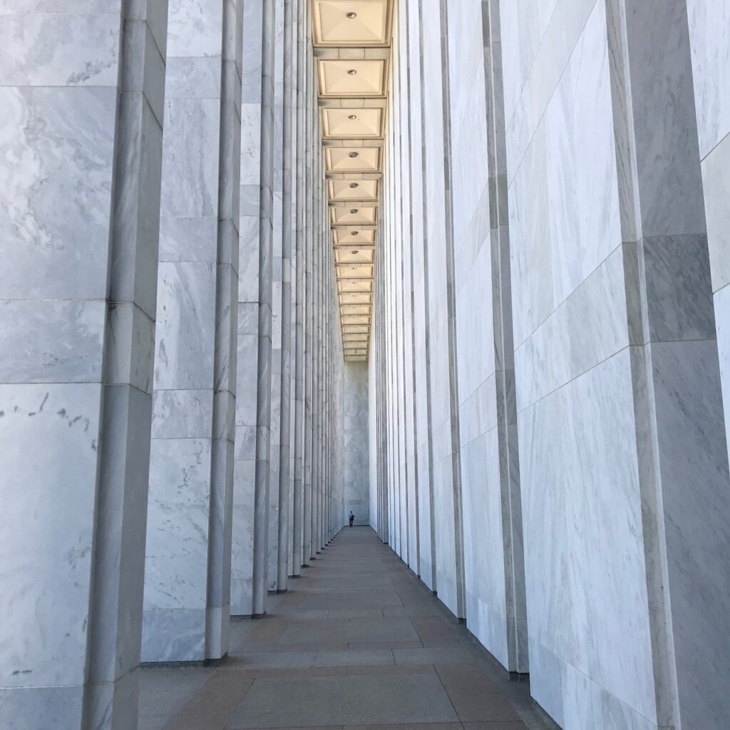 Décor photo Washington DC